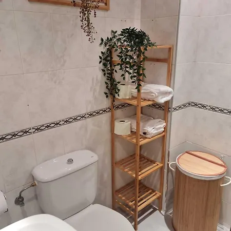 Lägenhet Rey Centro 3rooms Cerca Del Centro Historico Málaga