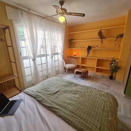 Lägenhet Rey Centro 3rooms Cerca Del Centro Historico