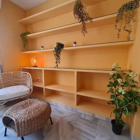 Rey Centro 3rooms Cerca Del Centro Historico Malaga