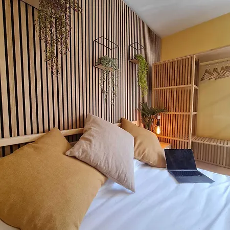 Rey Centro 3rooms Cerca Del Centro Historico Malaga