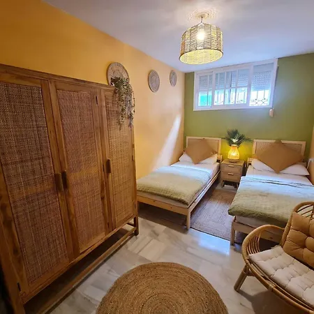 Rey Centro 3rooms Cerca Del Centro Historico Malaga