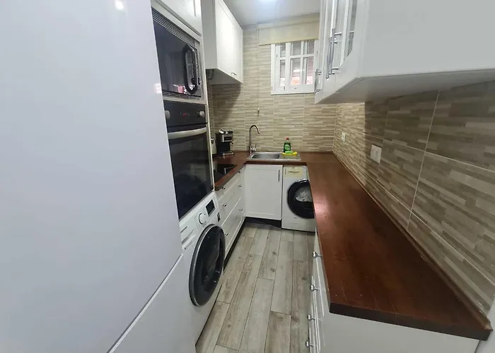 Apartamento Rey Centro 3rooms Cerca Del Centro Historico