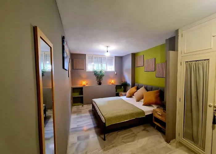 Rey Centro 3rooms Cerca Del Centro Historico