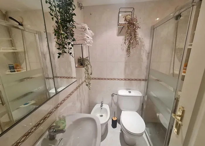 Apartamento Rey Centro 3rooms Cerca Del Centro Historico