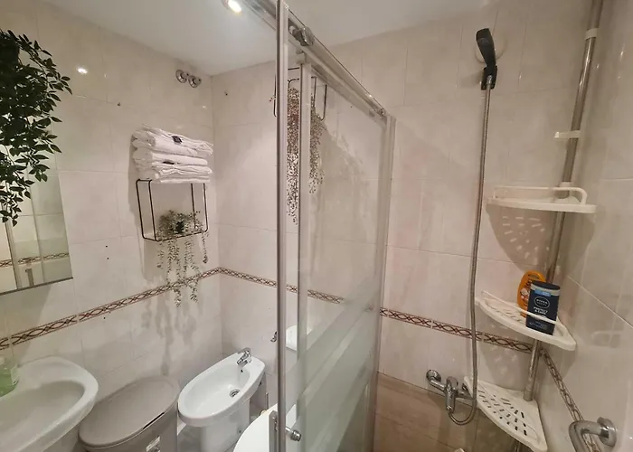 Apartamento Rey Centro 3rooms Cerca Del Centro Historico