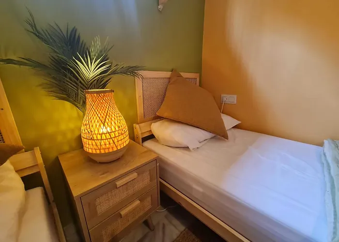 Apartamento Rey Centro 3rooms Cerca Del Centro Historico *