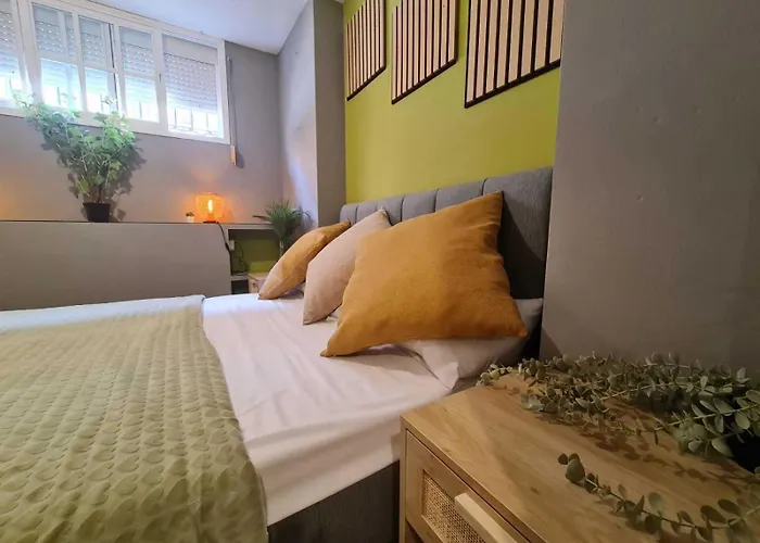 Apartamento Rey Centro 3rooms Cerca Del Centro Historico Málaga