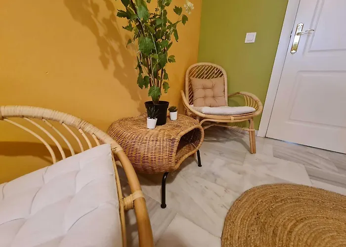 Rey Centro 3rooms Cerca Del Centro Historico Málaga