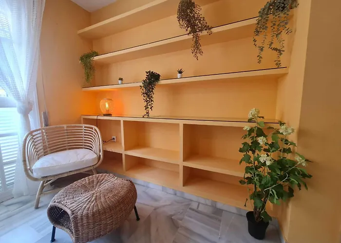 Rey Centro 3rooms Cerca Del Centro Historico Málaga