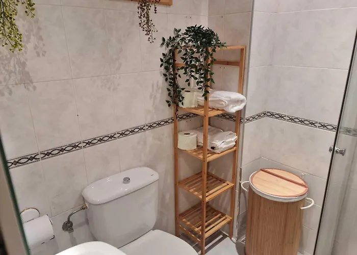 Apartamento Rey Centro 3rooms Cerca Del Centro Historico Málaga