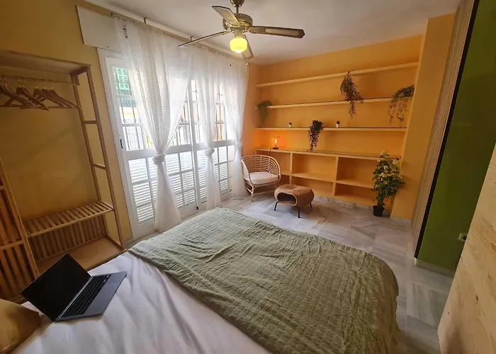 Apartamento Rey Centro 3rooms Cerca Del Centro Historico