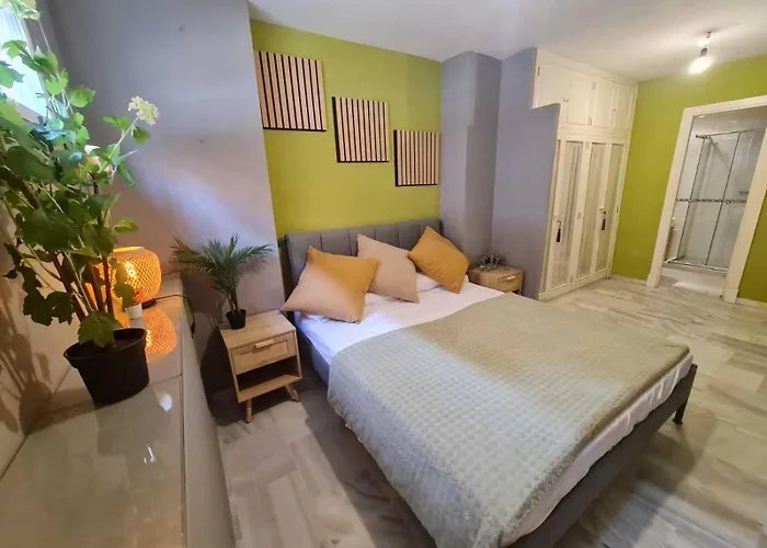 Apartamento Rey Centro 3rooms Cerca Del Centro Historico Málaga
